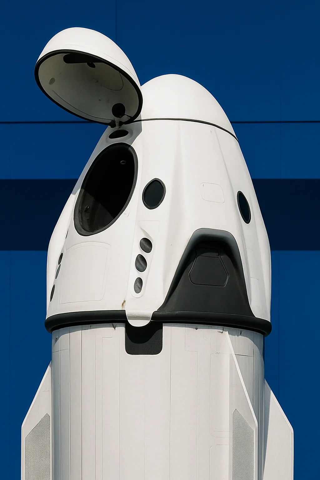 ESA Charters SpaceX Crew Dragon for Dedicated ISS Mission