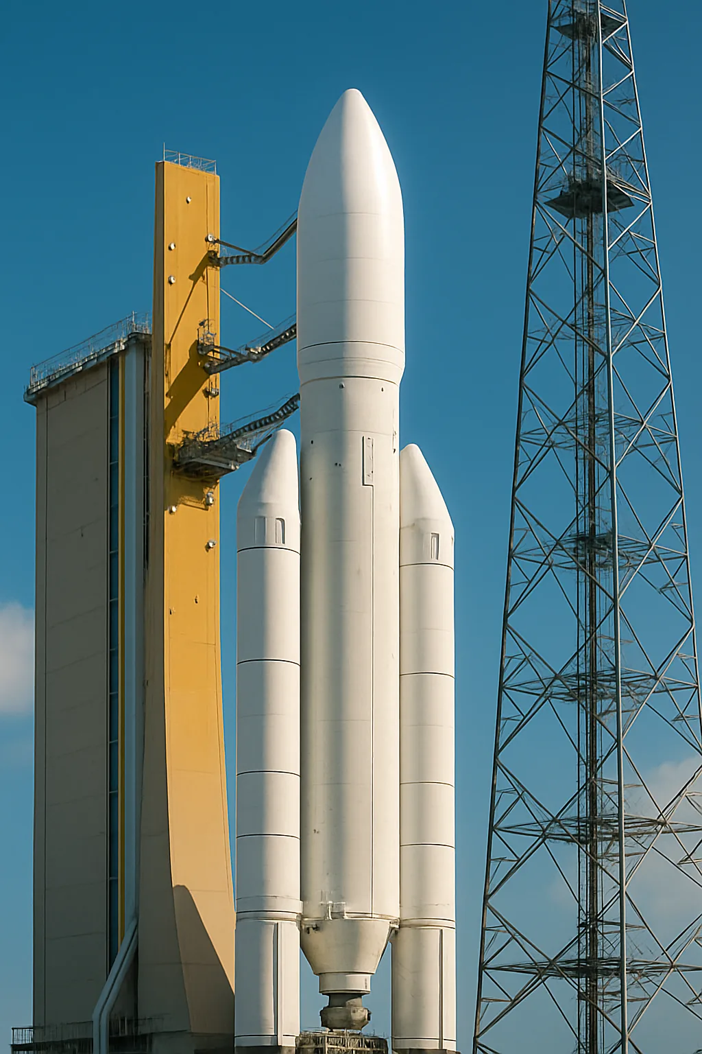 Europe’s Spaceport: Milestones and Momentum in 2025