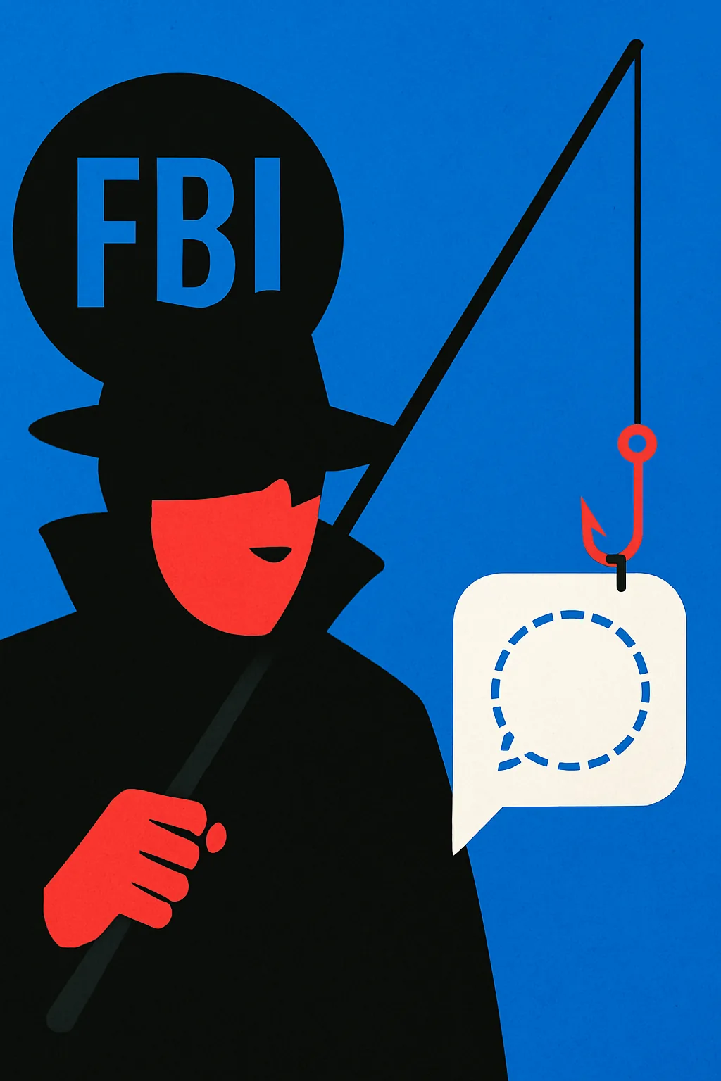 FBI Links Russian Intelligence to Phishing Attacks on Signal Users