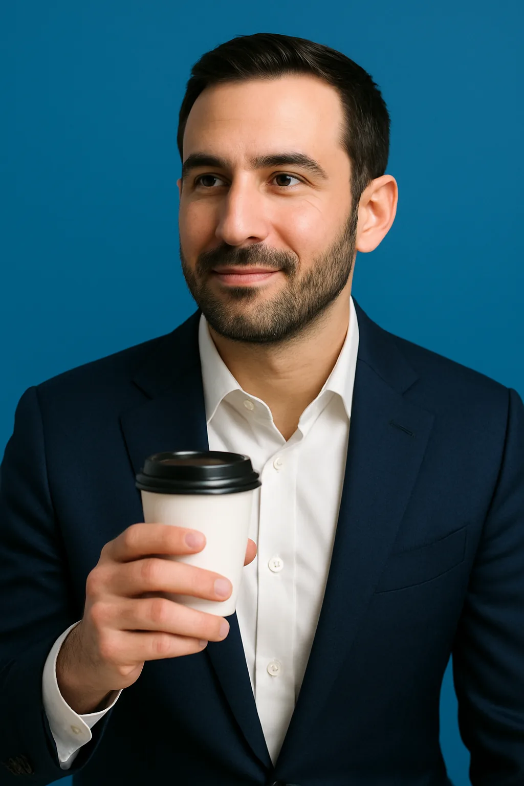 From Law School to a $40 Million Coffee Empire