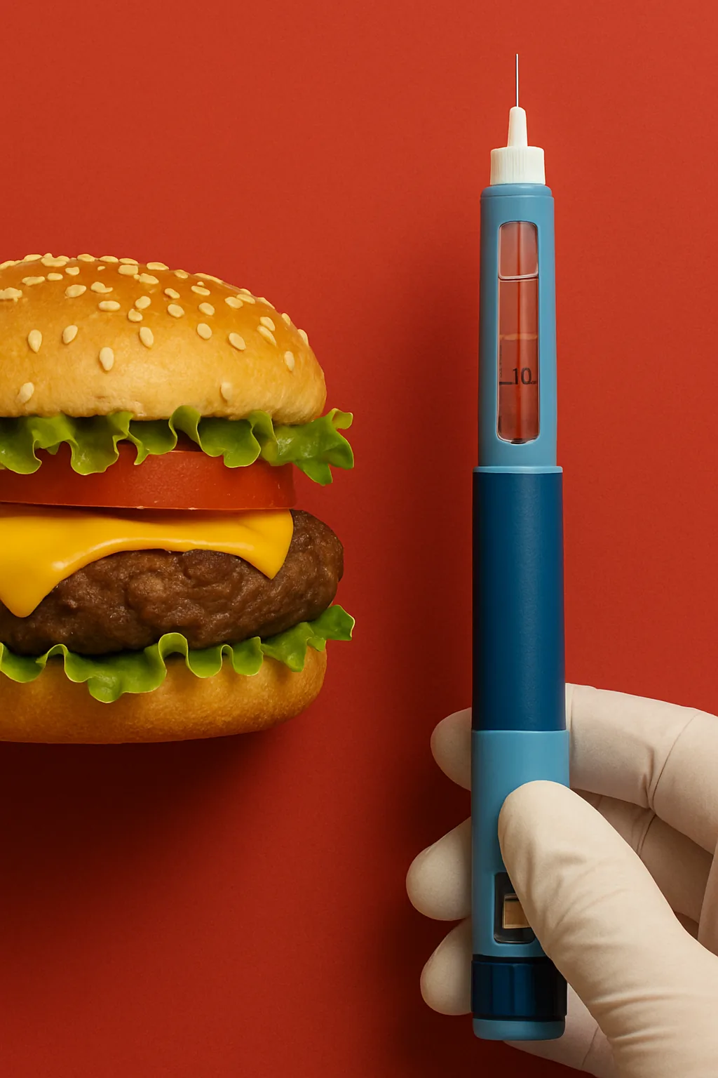 How GLP-1 Drugs Are Reshaping America's Eating Habits