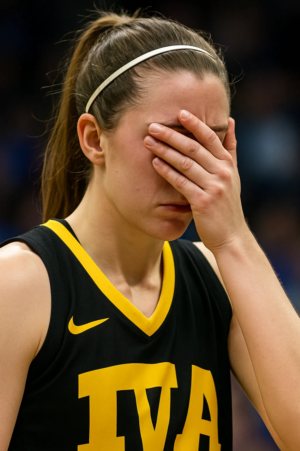 Iowa Falls to Virginia in Double Overtime Shock at NCAA Tournament Second Round