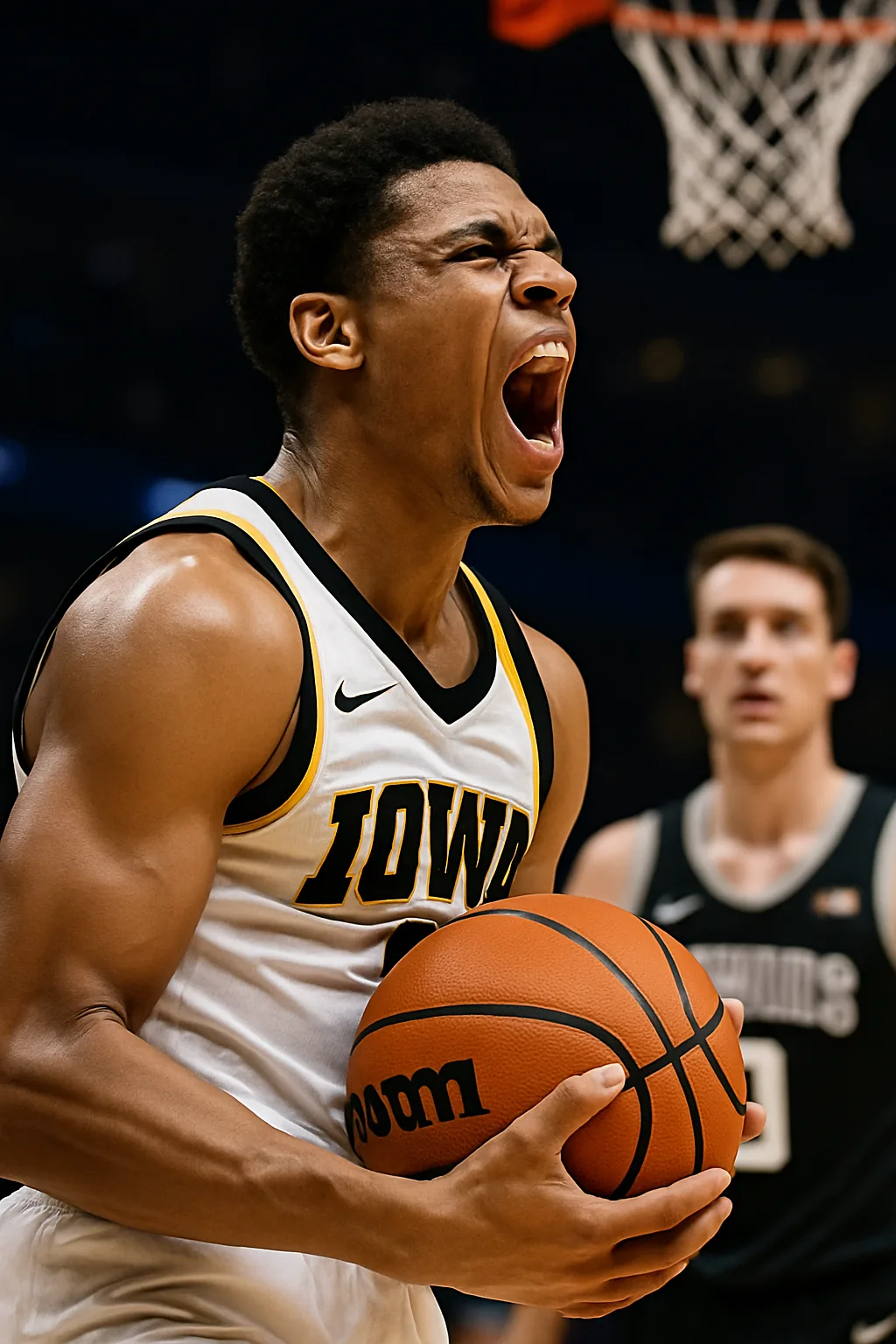 Iowa's Stunning Comeback and Purdue's Clutch Shot Propel Teams to Sweet 16 Victories