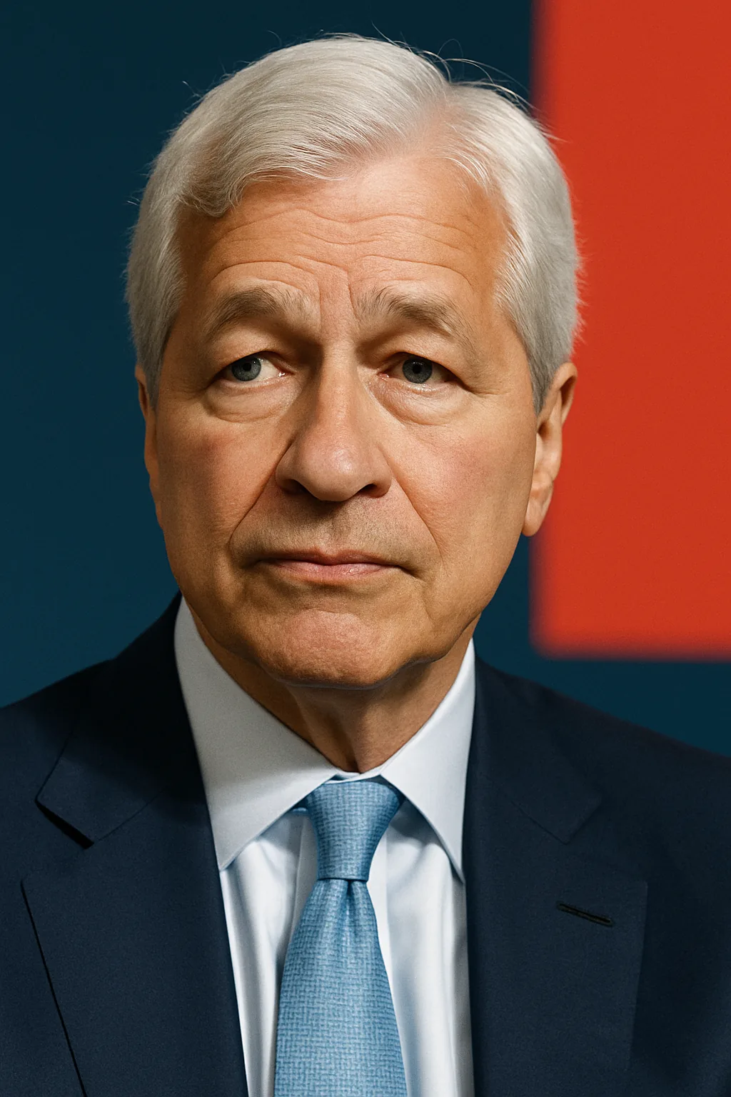 Jamie Dimon Sees Path to Long-Term Peace in Middle East Amid Iran Conflict