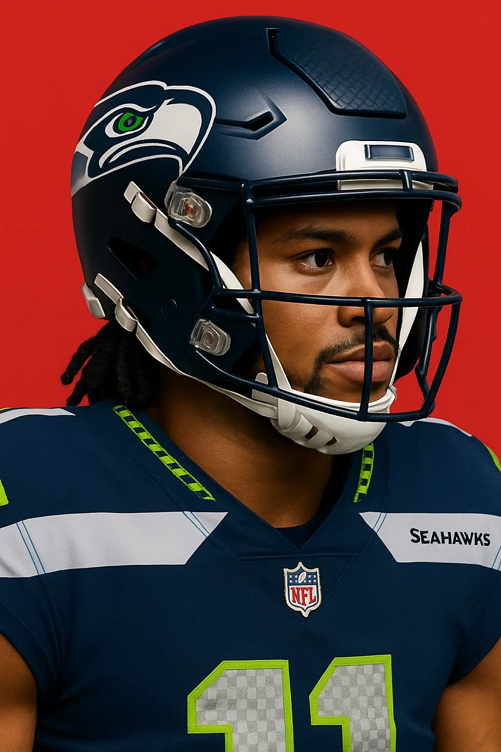 Jaxon Smith-Njigba Signs Record $168.6 Million Extension with Seahawks