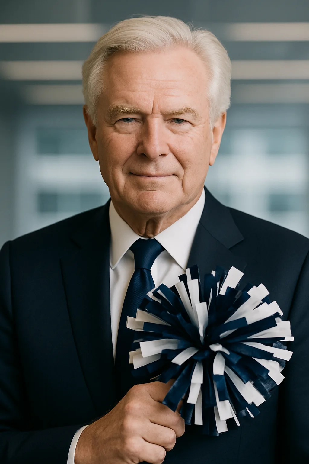 Jeff Webb Transformed Cheerleading into a Global Powerhouse