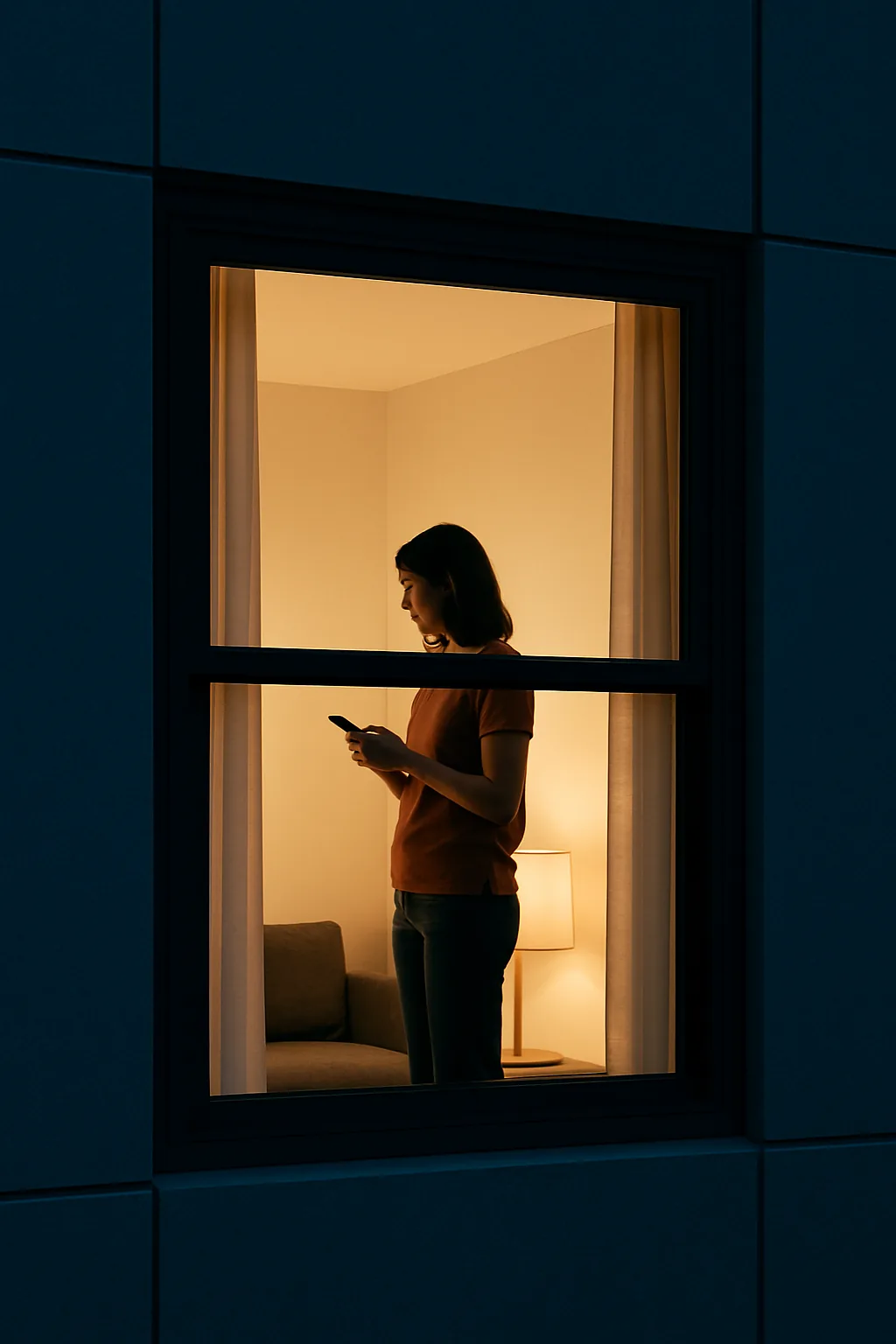 Life Behind New York City's Windows