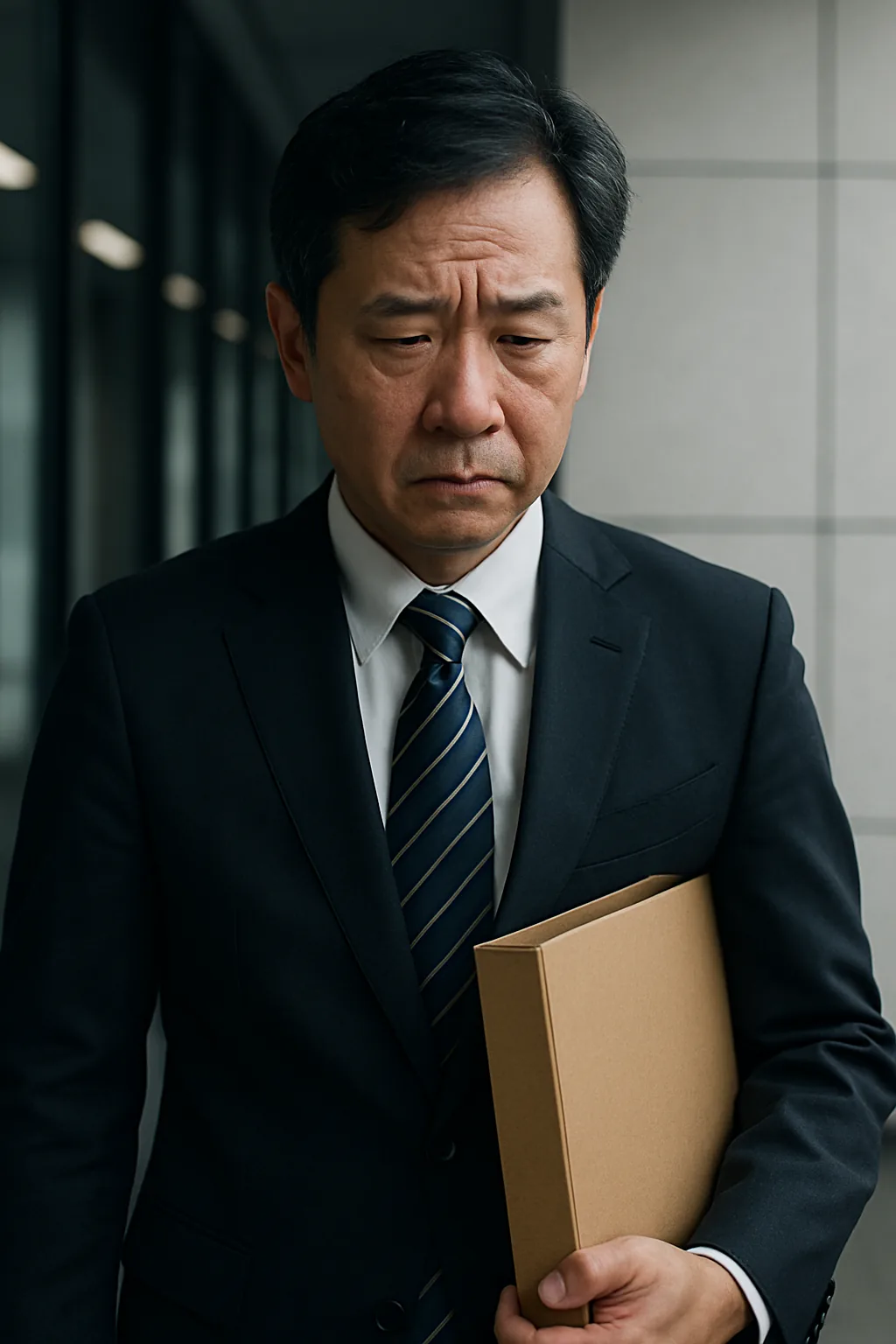 Midlife Layoffs Expose New Realities for China’s Reform Generation