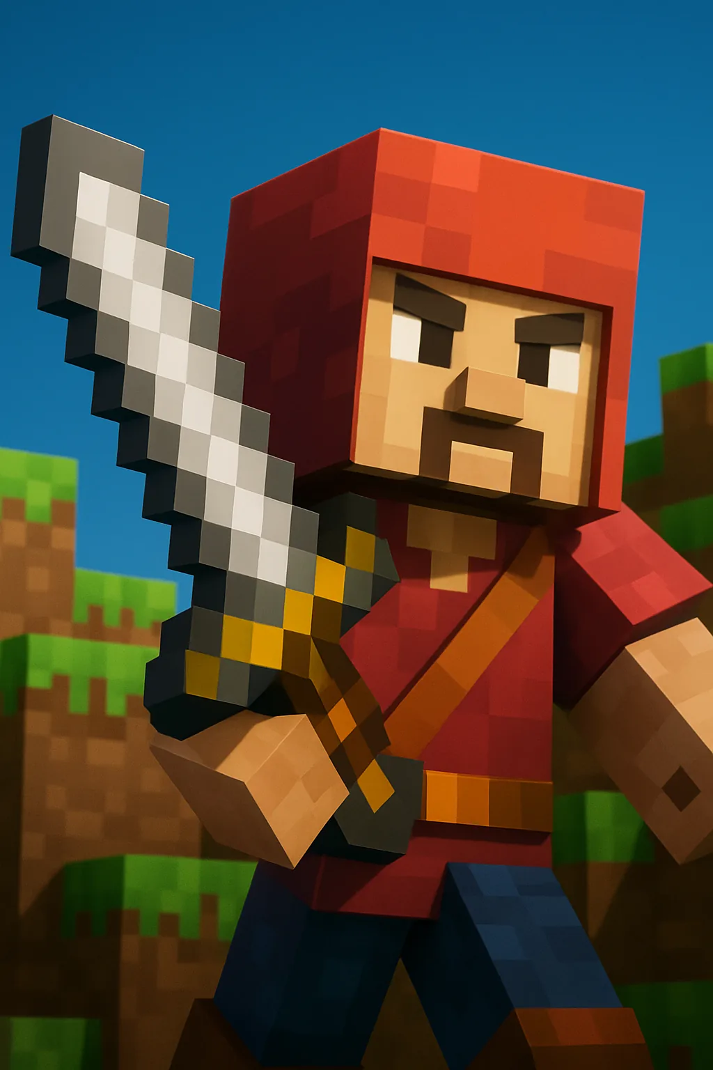 Minecraft Dungeons 2 Announced Alongside New UK Minecraft Theme Park