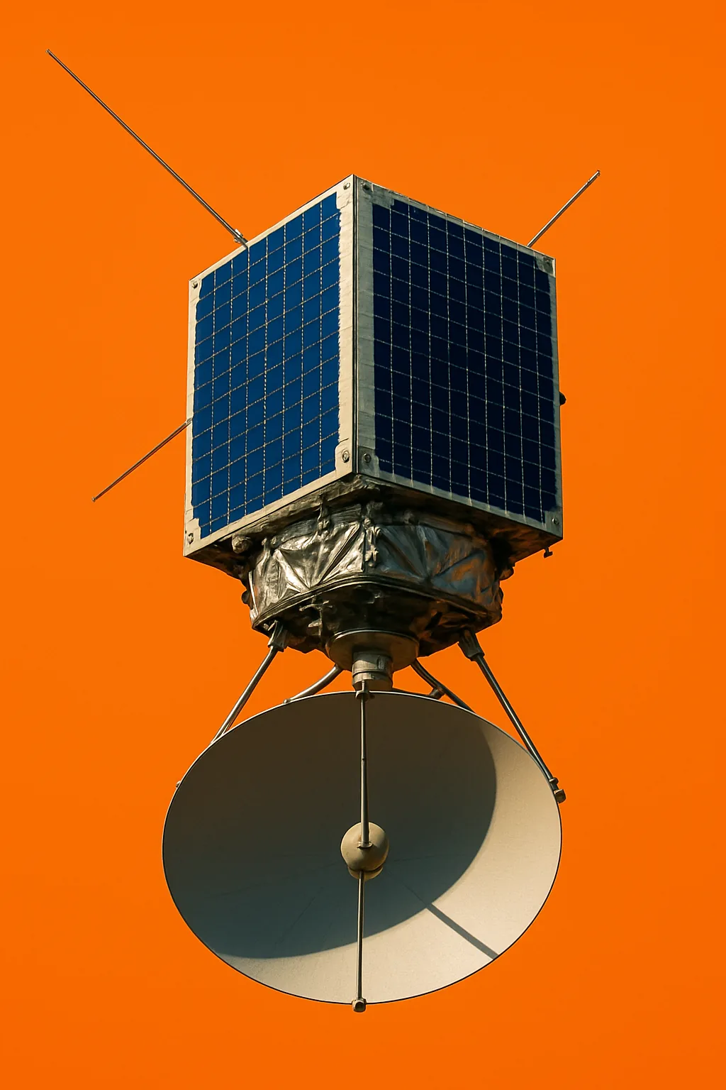 Mission to Save NASA's Unique Satellite from Orbital Decay