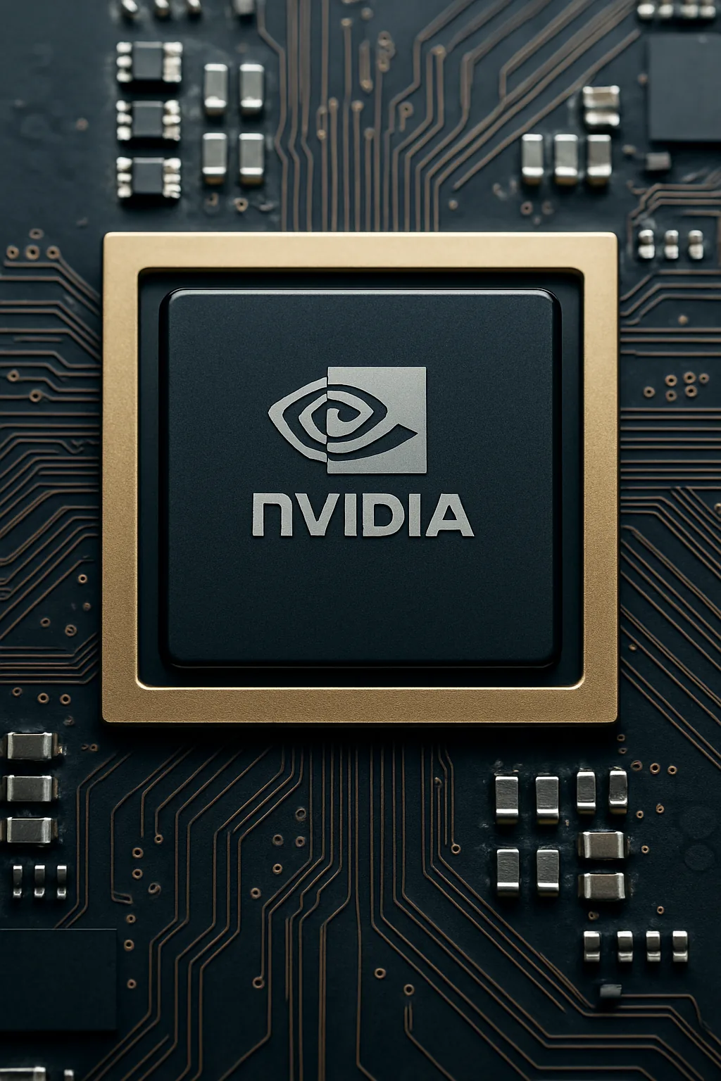 Nvidia Charts a $1 Trillion AI Chip Future