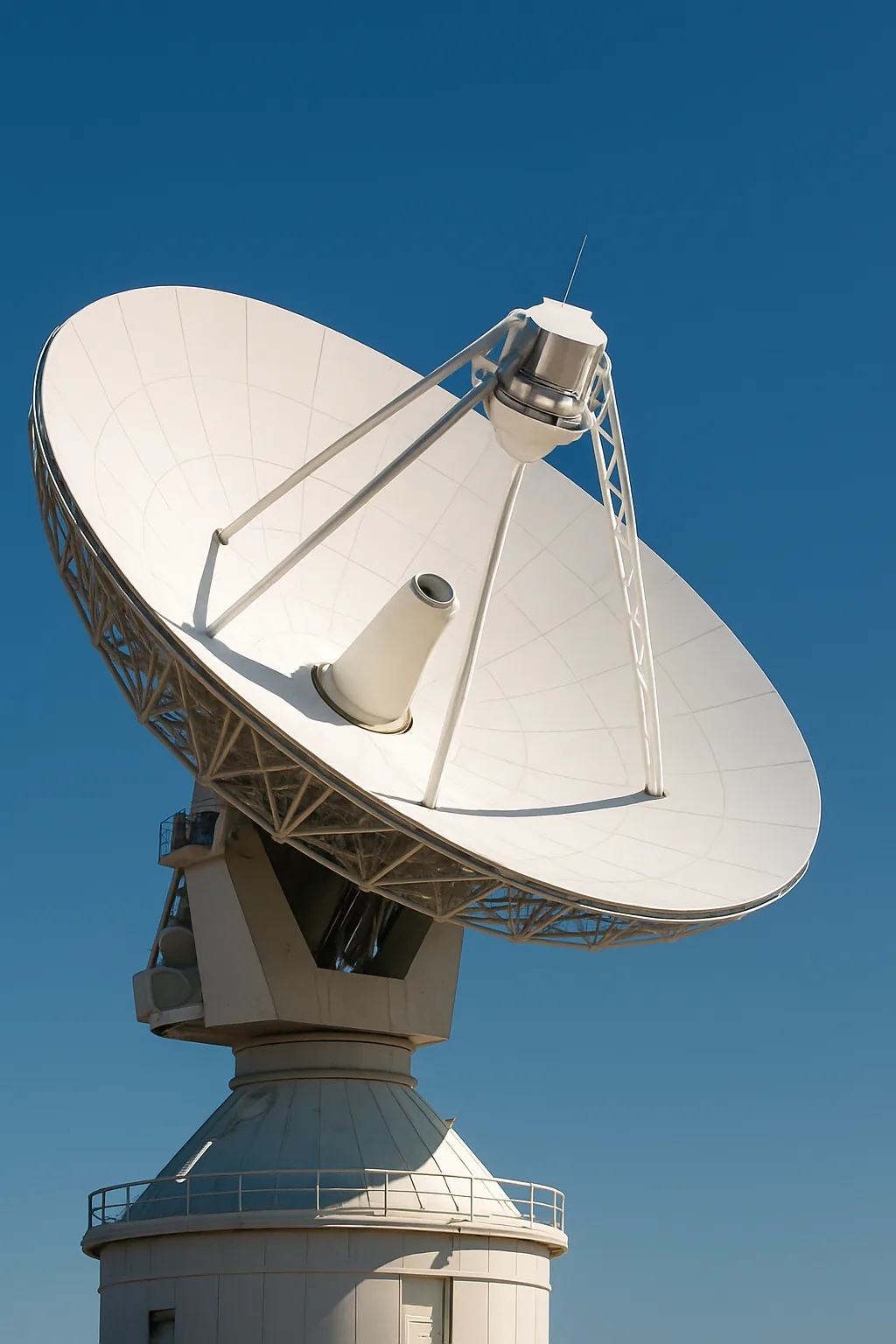 Officina Stellare to Build Advanced Lasercom Ground Station in Spain