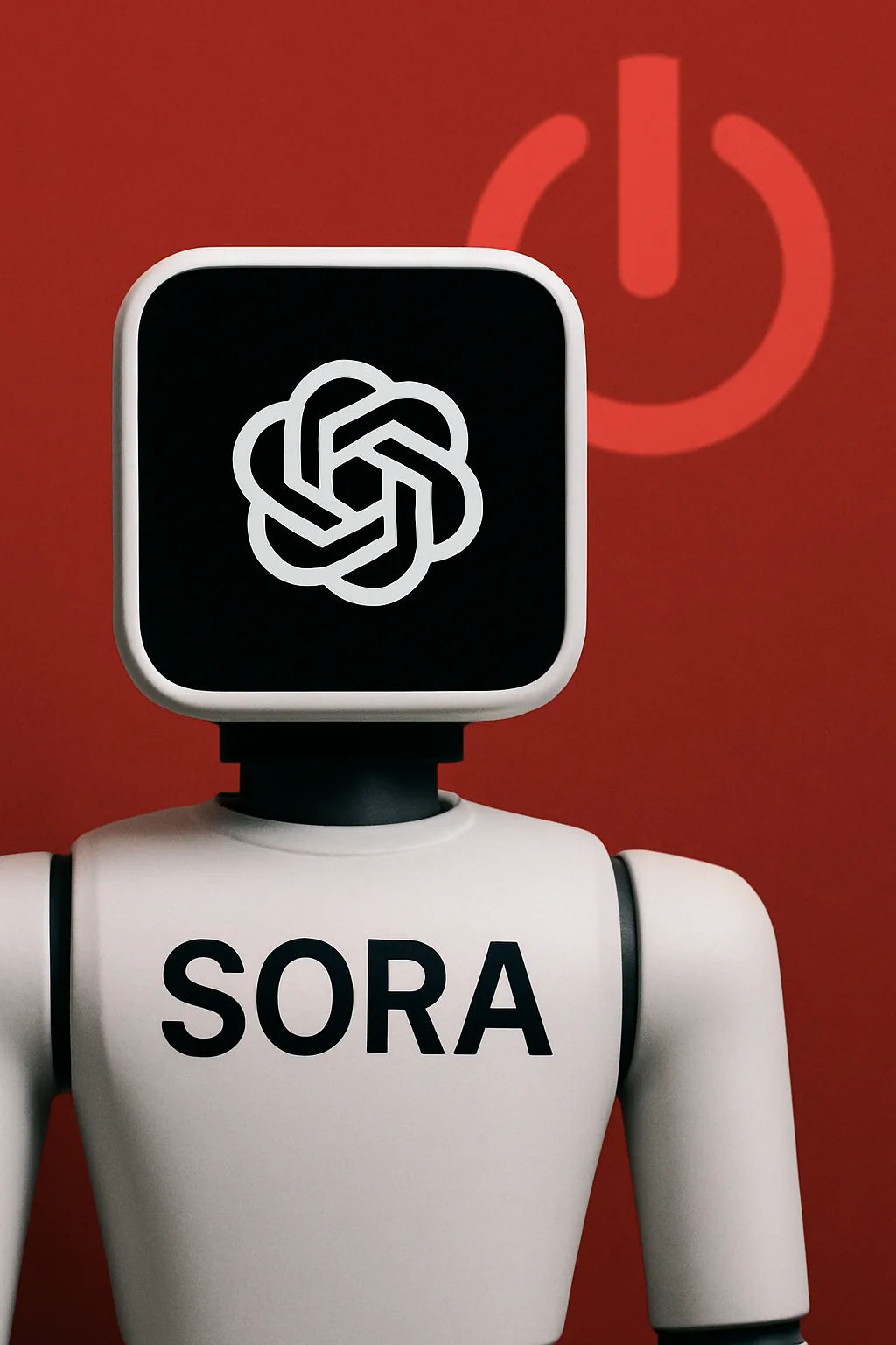 OpenAI Shutters Sora AI Just 15 Months After Launch