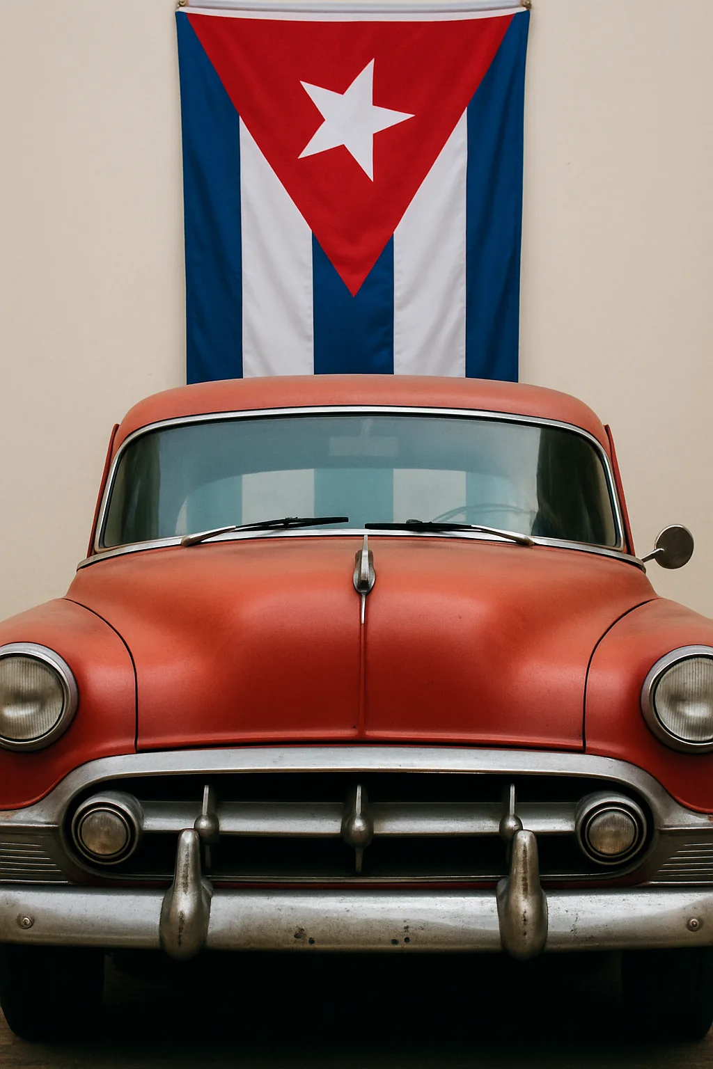 Recalling Cuba's Past Amid New Political Tensions