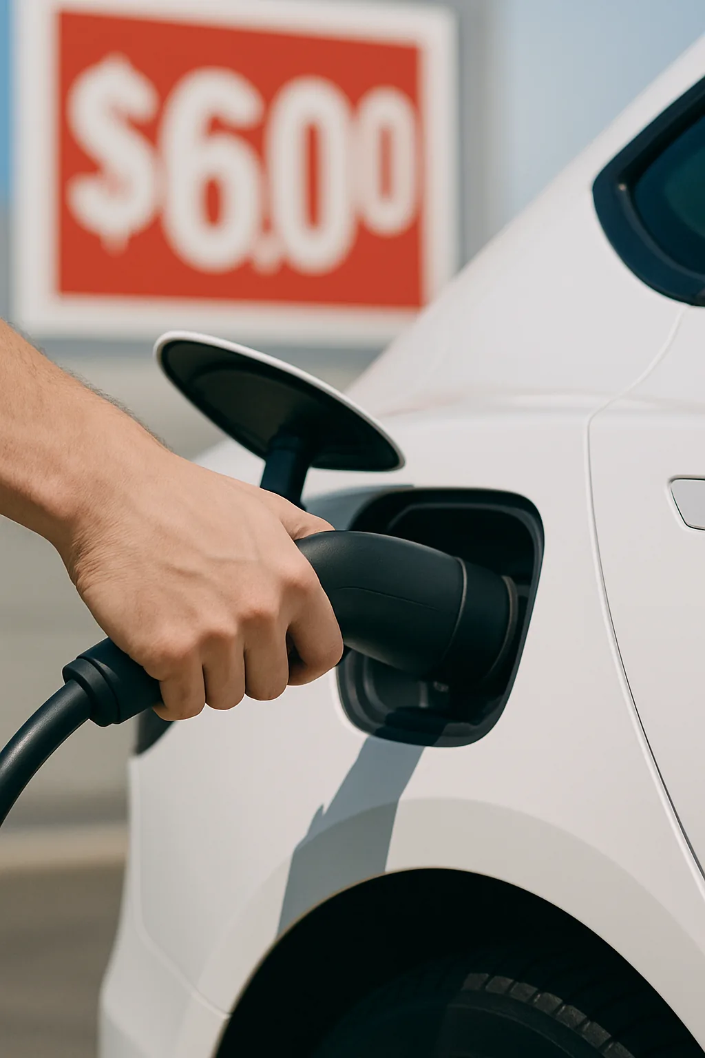 Rethinking Driving Amid Soaring Gas Prices