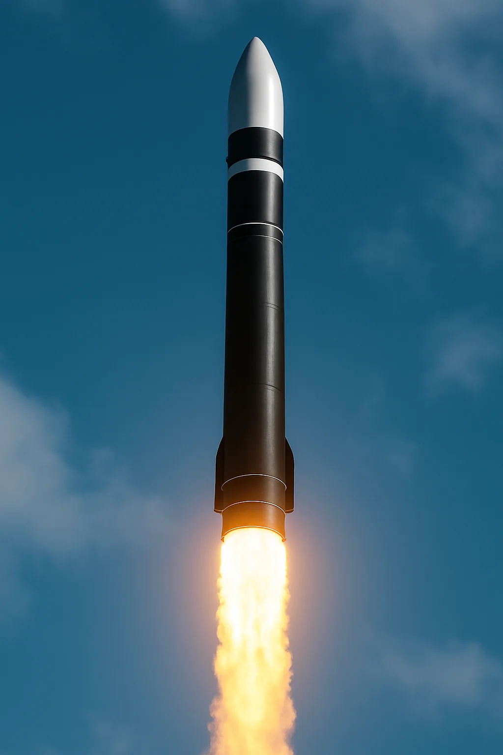 Rocket Lab Boosts Synspective's Radar Imaging Fleet with Eighth Satellite Launch