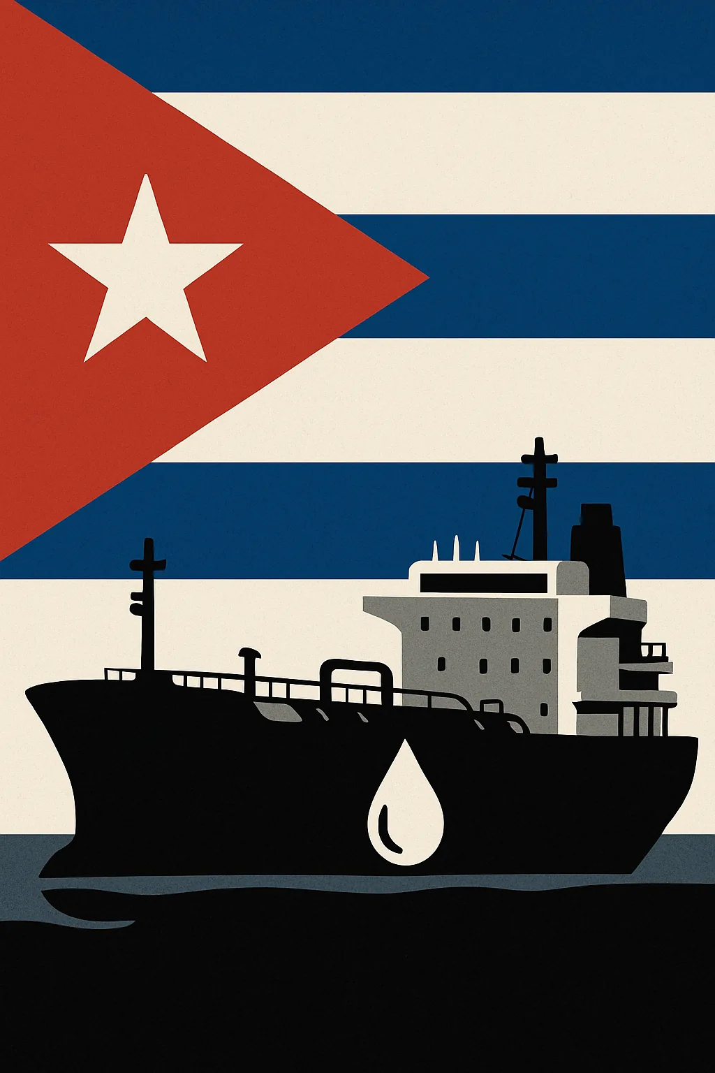 Russian Oil Shipments Highlight Cuba's Strategic Role