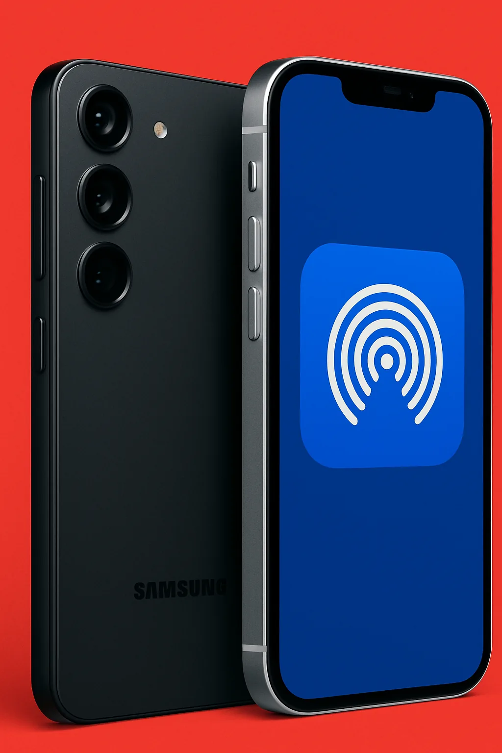 Samsung Galaxy S26 Integrates Native AirDrop Support