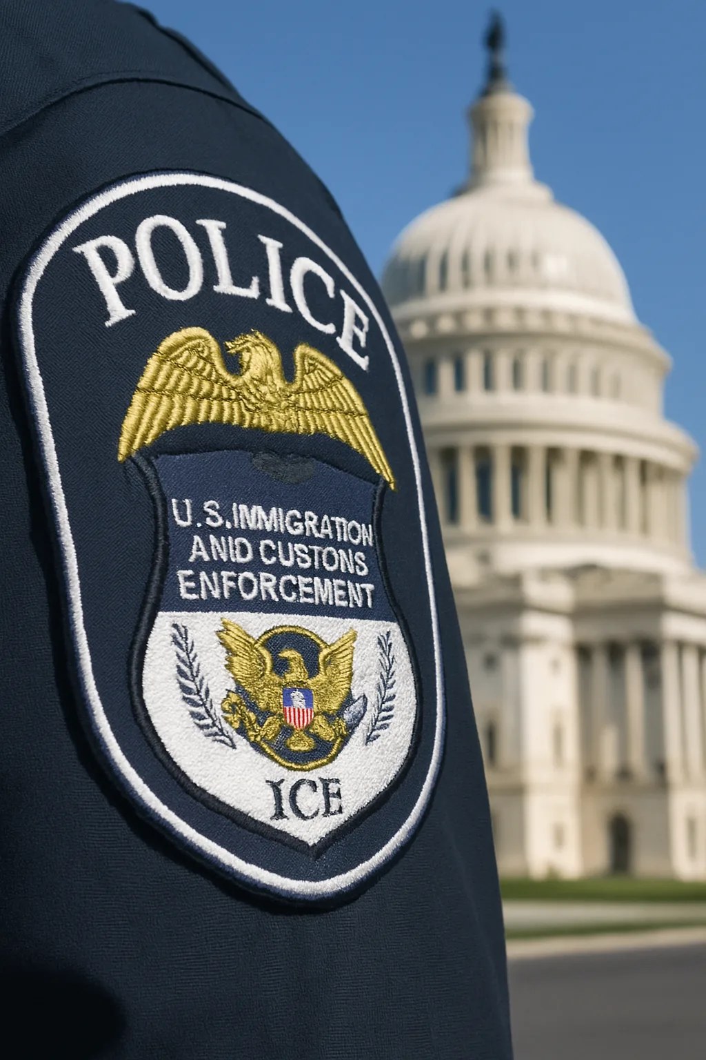 Senate Republicans Push to Separate ICE Funding to Avert Homeland Security Shutdown