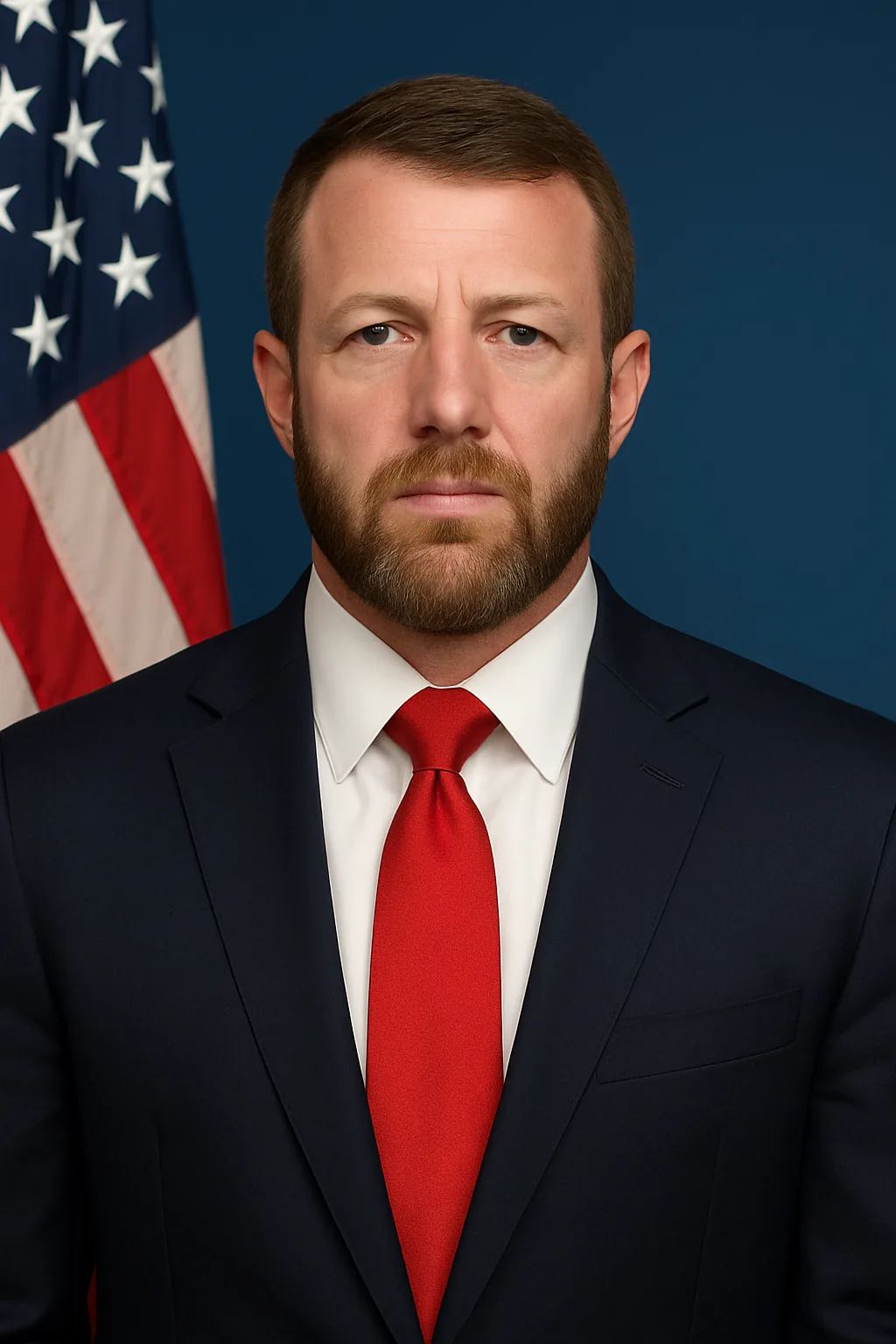 Senate to Vote Monday on Markwayne Mullin's DHS Secretary Nomination