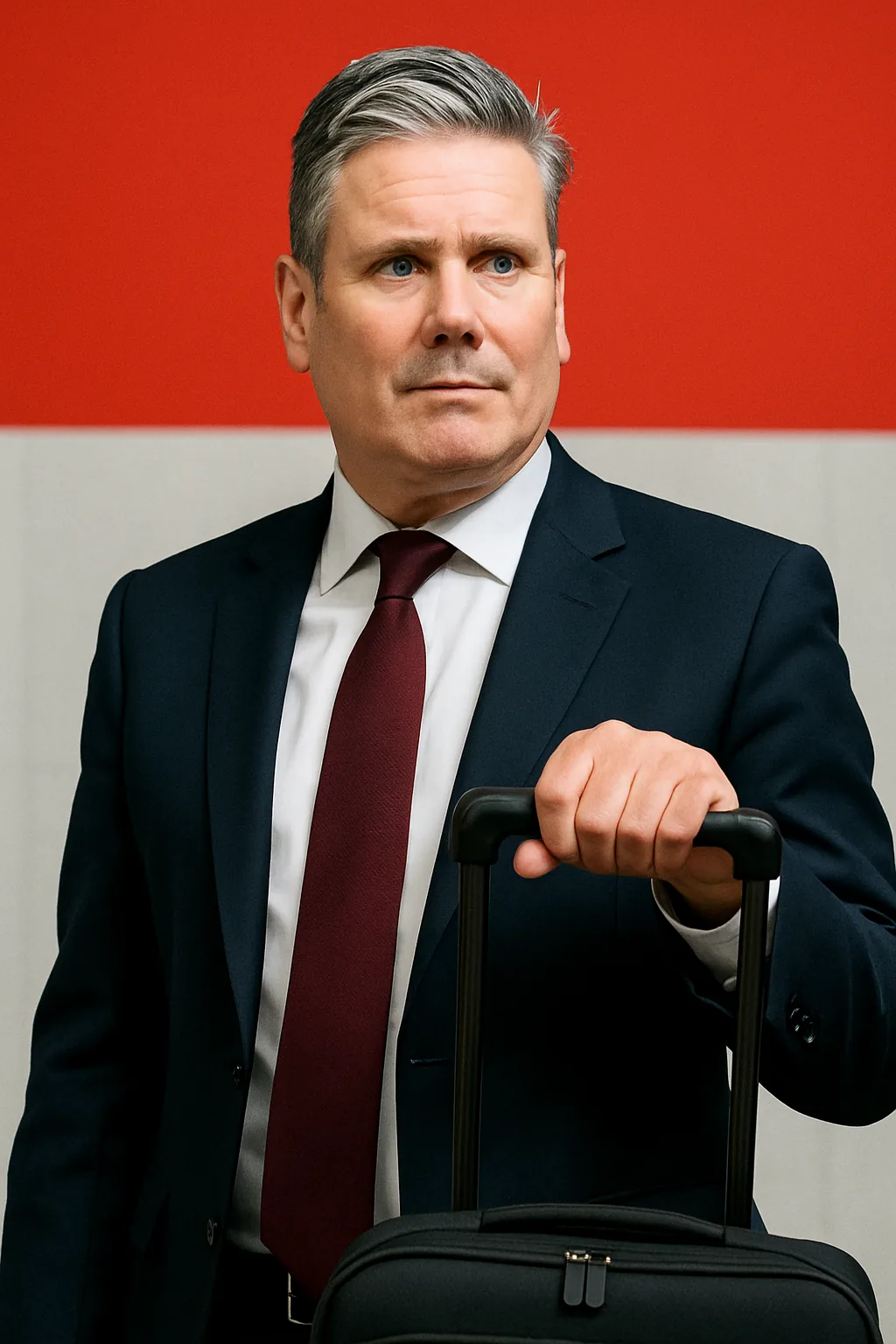 Starmer’s Government Sees Surge in Overseas Travel Expenditure