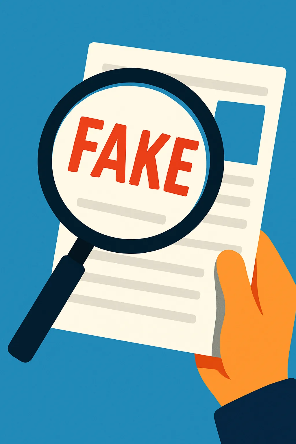 Stay Ahead of False Stories to Protect Your Side Hustle