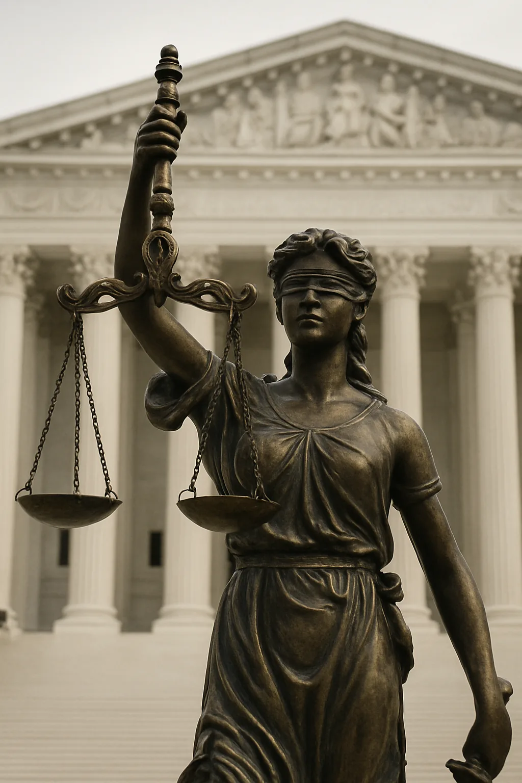 Supreme Court Rejects Death Row Inmate's Bid for DNA Testing