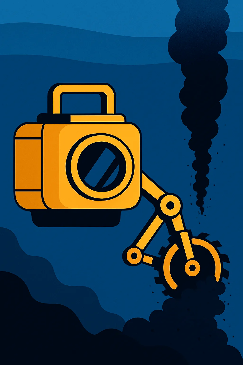 The Ocean Mining Debate: Balancing Necessity and Environmental Risk