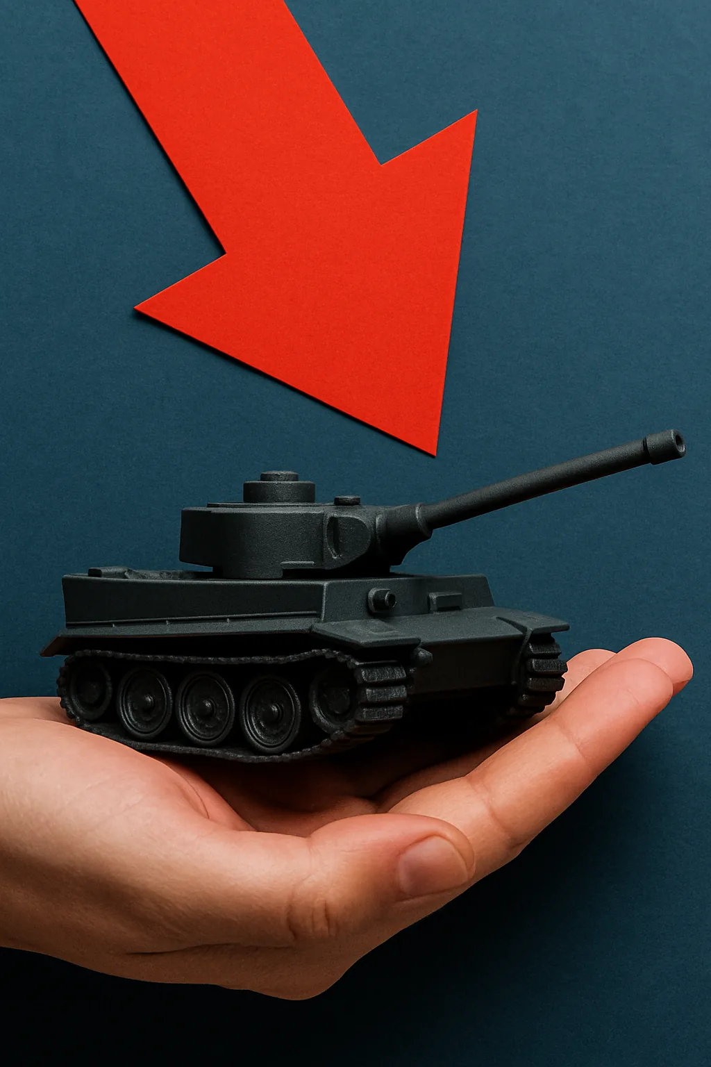 UK Defence Industry Faces Financial Crisis Amid Delayed Investment Plan