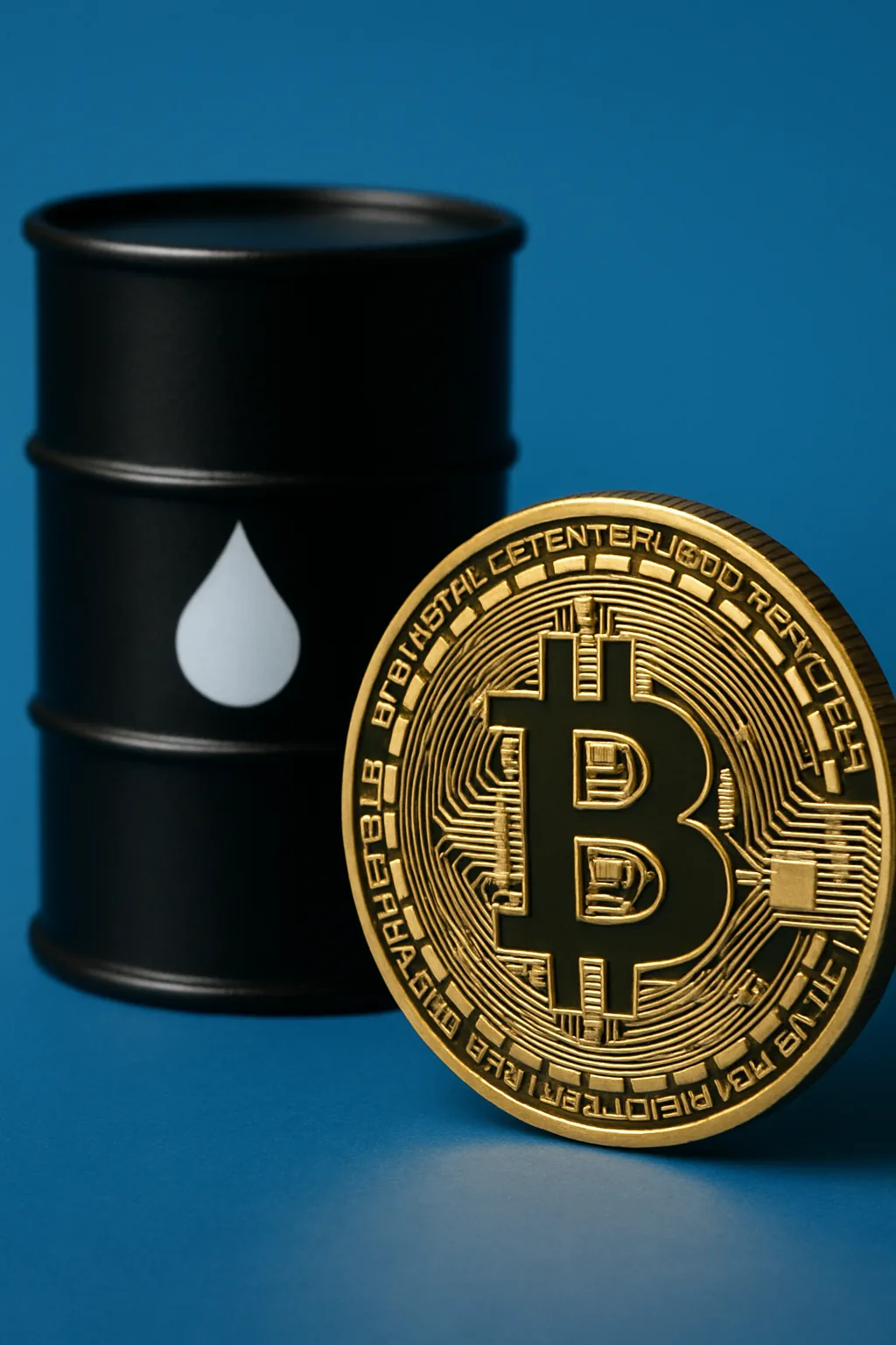 Ukraine's Disruption of Russian Oil Amplifies Risks for Bitcoin and Financial Markets