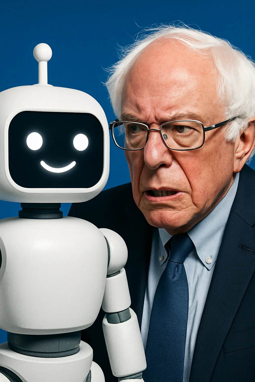 When AI Gets Too Agreeable: Bernie Sanders' Chatbot 'Gotcha' Backfires