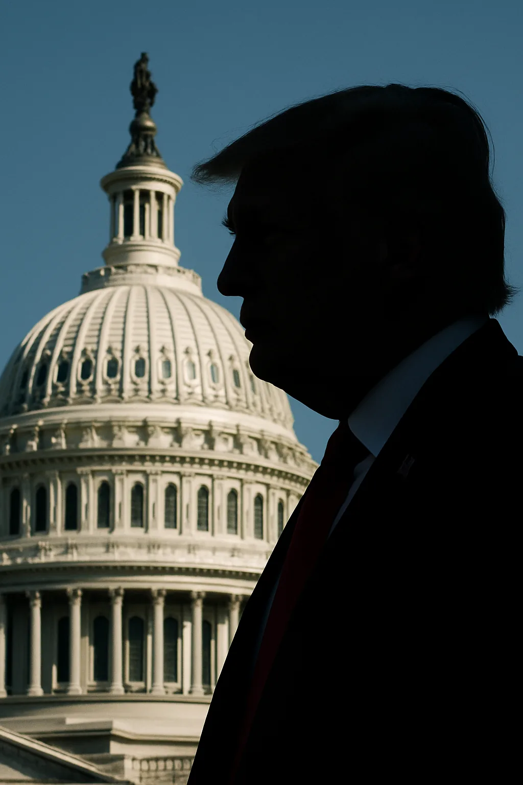 When Lawsuits Challenge Trump's Vision for Washington