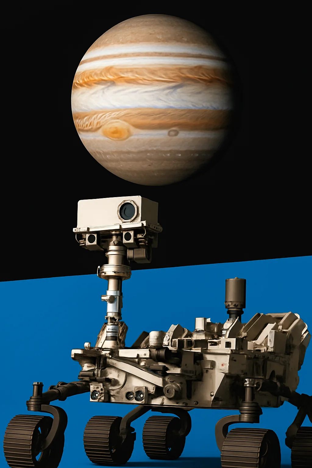 When Perseverance Pays Off: NASA’s Jupiter Mission Defies Budget Cuts